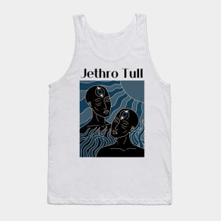 The Dark Sun Of Jethro Tull Tank Top